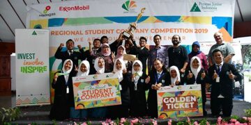 Student Company Compettion: Kompetisi Kewirausahaan Pelajar