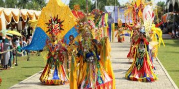 10 Daerah Kreatif Versi Bekraf