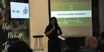 GOJEK Gandeng Jouska  Fasilitasi Pelatihan Pengelolaan Keuangan Mitra