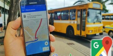 Google Maps Hadirkan Fitur Kepadatan Penumpang Transportasi Umum