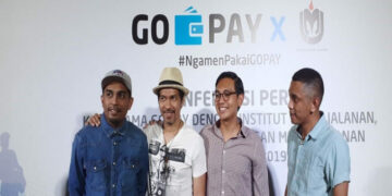 GO-PAY Hadirkan QR Code Untuk Para Musisi Jalanan