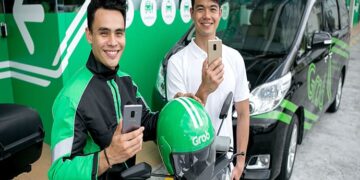 Grab Indonesia Wajibkan Driver dan Pengguna Berswafoto