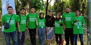 HARA dan BNI Bersama Digitalisasi KUR