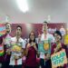 Bintang Persija Hadir di Rumah Indofood JFK 2019