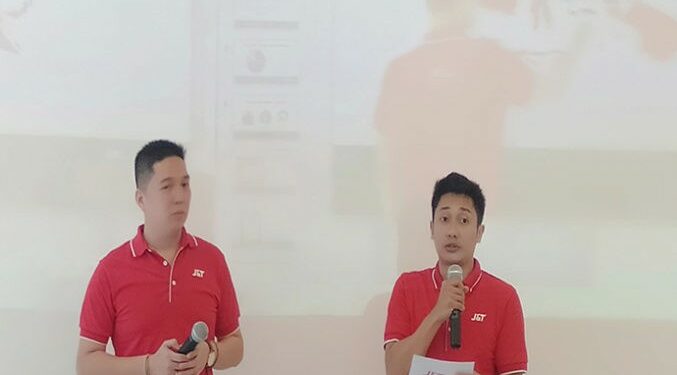 J&T Express Capai 2 juta Paket Untuk Pengiriman Bulan Ramadan