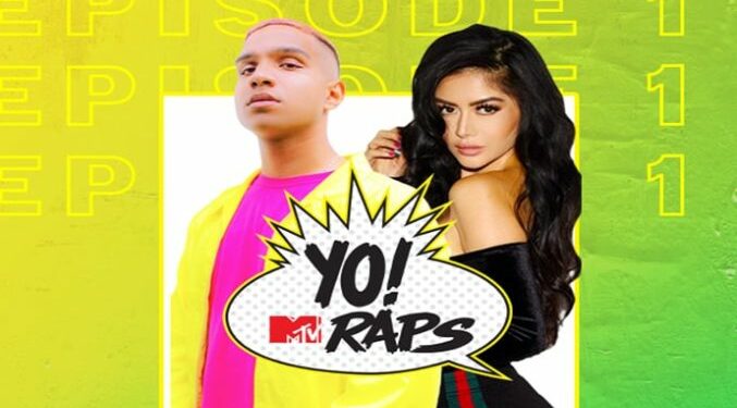JOOX Berkolaborasi Dengan YO! Hadirkan MTV Raps