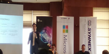 Microsoft Gelar Workshop Future of Finance
