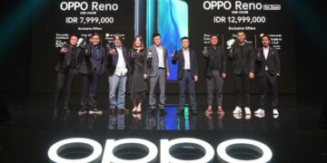 Reno Series, Smartphone Yang Dukung Kreativitas Pengguna