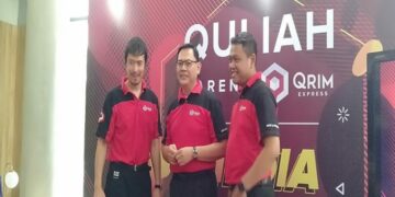 QRim Express Siap Garap Segmen C2C