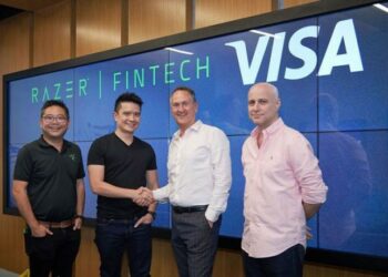 Razer dan Visa, Bermitra Untuk Industri Game