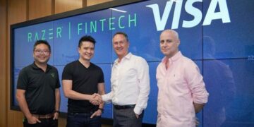 Razer dan Visa, Bermitra Untuk Industri Game