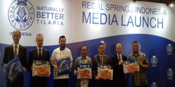 Regal Springs Indonesia Serius Garap Pasar Indonesia