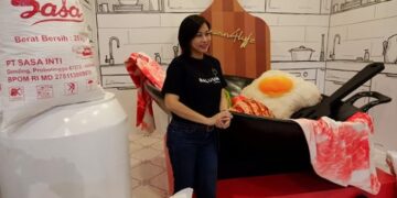 #Micinforlyfe, Kolaborasi Seni Antara Sasa dan Baluun by Haluu