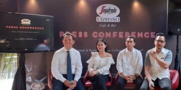 Segafredo, Jaringan Kedai Kopi Italia Dengan Konsep Bar