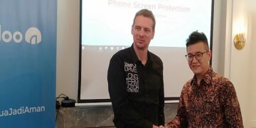 Axinan dan Sompo Jalin Kerjasama Strategis Bagi Pasar Milenial