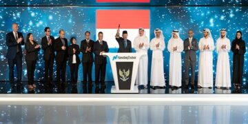 Indonesia Listing Dua Sukuk Hijau di Nasdaq Dubai