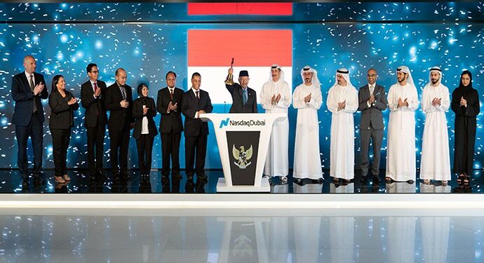 Indonesia Listing Dua Sukuk Hijau di Nasdaq Dubai