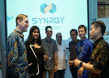 SYNRGY Accelerator