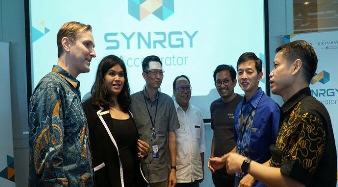 SYNRGY Accelerator