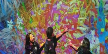 Pameran ‘teamLab Future Park and Animals of Flowers, Symbiotic Lives’ Hadir Di Jakarta