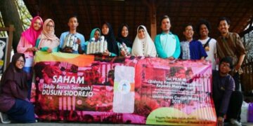 Ecobrick, Batu Bata Dari Limbah Plastik