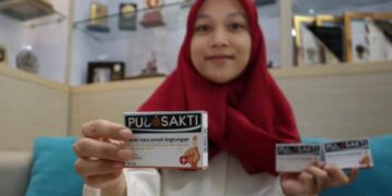 Pulosakti, Plester Luka dari Ikan Sidat