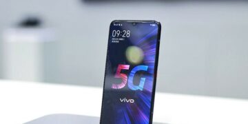 Vivo Perkenalkan Rangkaian Inovasi Produk 5G