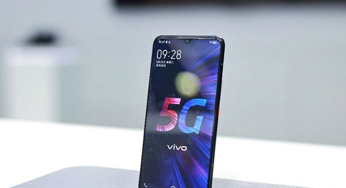 Vivo Perkenalkan Rangkaian Inovasi Produk 5G