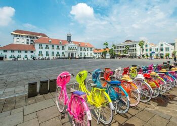 Go-Tix Enjoy Jakarta