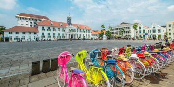 Go-Tix Enjoy Jakarta