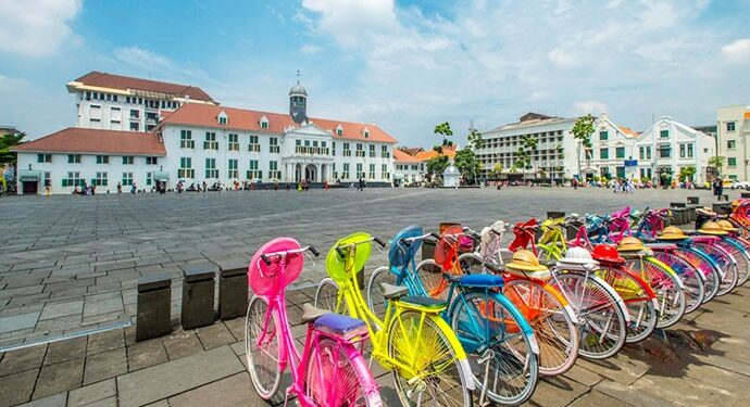 Go-Tix Enjoy Jakarta