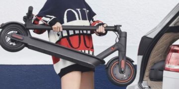 Skuter Listrik Xiaomi Ditarik Dari Pasar