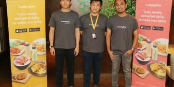 Kembangkan Layanan, Yummy Corp Akuisisi Berrykitchen