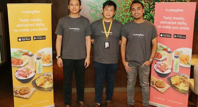 Kembangkan Layanan, Yummy Corp Akuisisi Berrykitchen