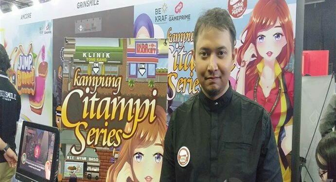 Banu Andaru Adhimuka : Bangun Game Lokal Yang Interaktif