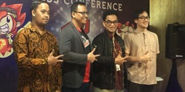 Bekraf Game Prime 2019 Sedot 18 RIbu Pengunjung