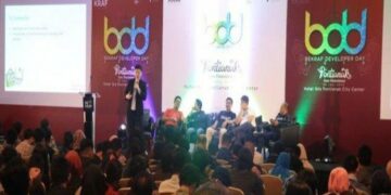 Bekraf Dorong Kontribusi Industri Kreatif Digital di Daerah