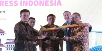 DHL Express Tingkatkan Layanan Logistik di Jawa Barat