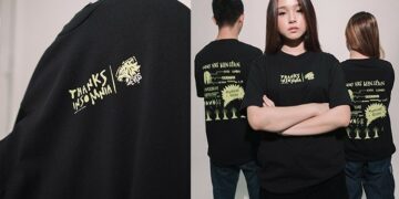 EVOS Esports Luncurkan Produk Fashion Streetwear