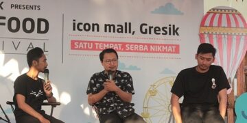 GO-FOOD Festival Dibuka di Gresik