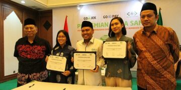 GOJEK Beri Pelatihan Wirausaha Pada UMKM NU