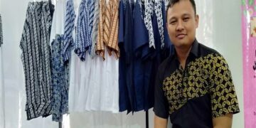 Galih Kurniawan : Ingin Lebih Memasyarakatkan Pemakaian Batik