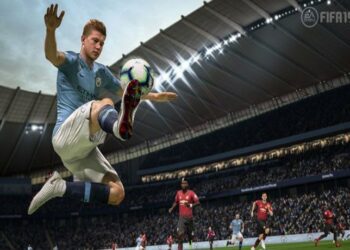 Kemenpora Gelar Turnamen Game FIFA 19 Pro Clup