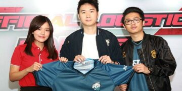 J&T Gandeng EVOS Esport Untuk Pasar Milenial