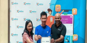 Telkomsel Investasi ke Kredivo