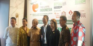 Dukung Sektor Andalan, Pameran Food & Hotel Indonesia Kembali Digelar