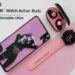 Samsung Galaxy A80 Edisi Black Pink Hadir Di Indonesia