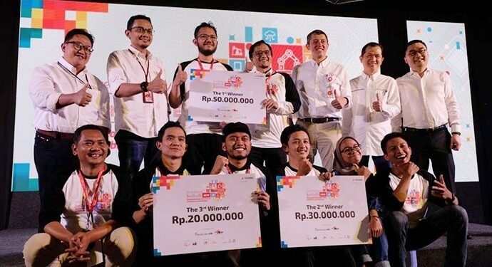 TINC Gelar Kompetisi Solusi Berbasis IoT