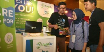Tunaiku Dukung Pengembangan Talenta Lokal