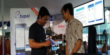 Tupai, Aplikasi Bayar Pajak Semudah Isi Pulsa